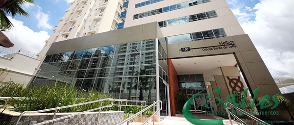 Edifício Helbor - Anhangabaú - Salles Imóveis Itupeva - Jundiai