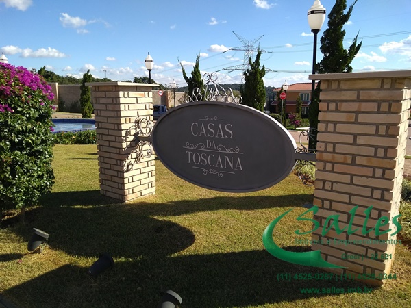 Casas de Toscana - Salles Imóveis Itupeva - Jundiai