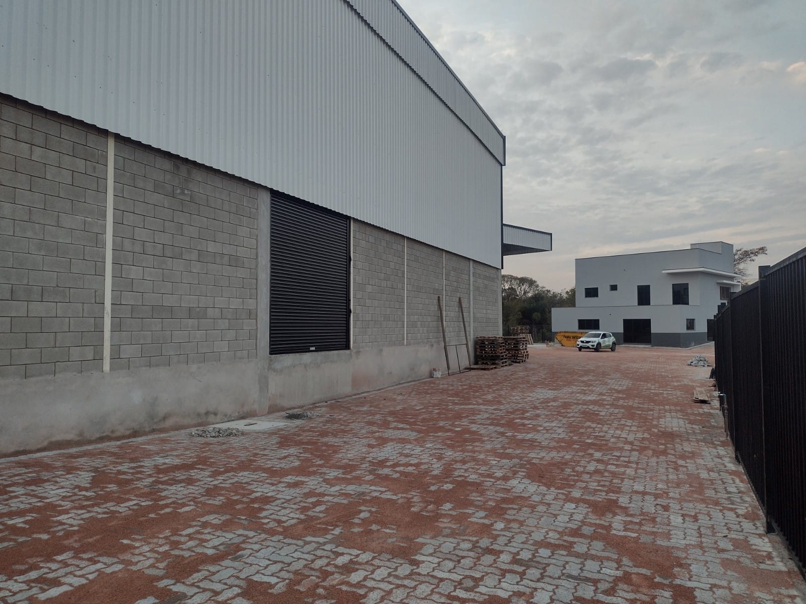 Distrito Industrial III - Salles Imóveis Itupeva - Jundiai