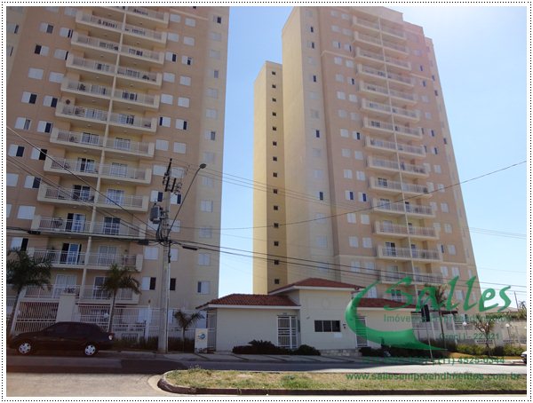 Condomínios em Jundiaí - Vila Sereno - Condomínio Apartamentos Eloy Chaves Jundiaí - SP - Jundiai - Itupeva - SP