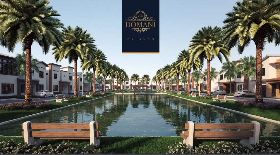 Comprar Imóveis em Miami - Conheça o Villa Domani em Orlando - Flórida - Jundiai - Itupeva - SP