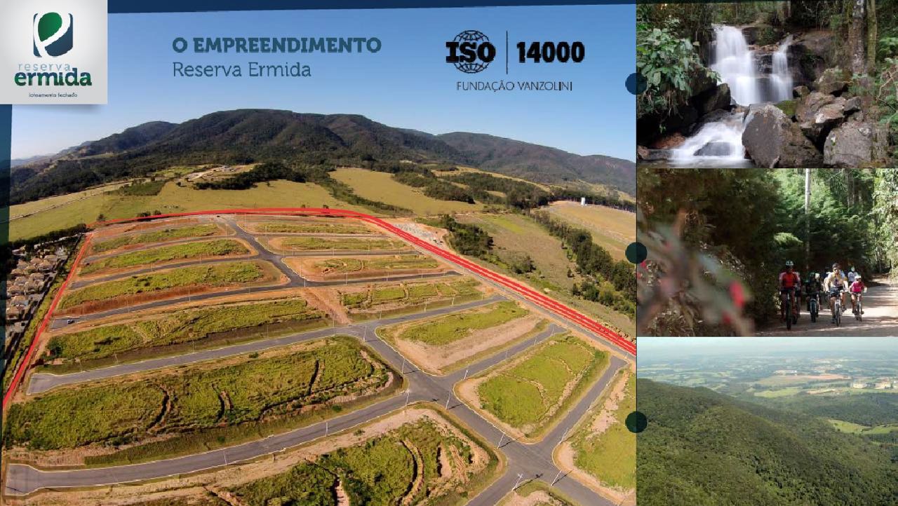 Lançamentos na Região - Reserva da Ermida Jundiaí - SP - Jundiai - Itupeva - SP