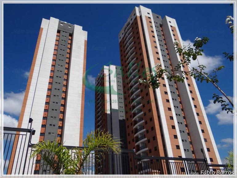 Edifícios em Jundiaí - Apartamentos Espaço e Vida Jundiaí - Jundiai - Itupeva - SP