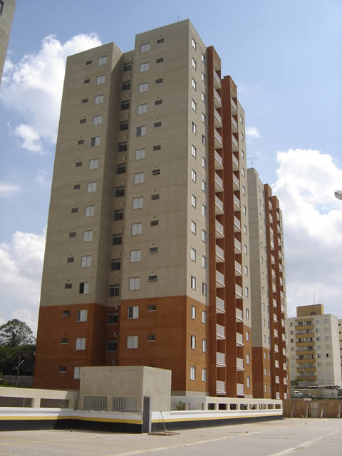 Edifícios em Jundiaí - Altos do Pacaembú - Jundiaí - SP - Jundiai - Itupeva - SP