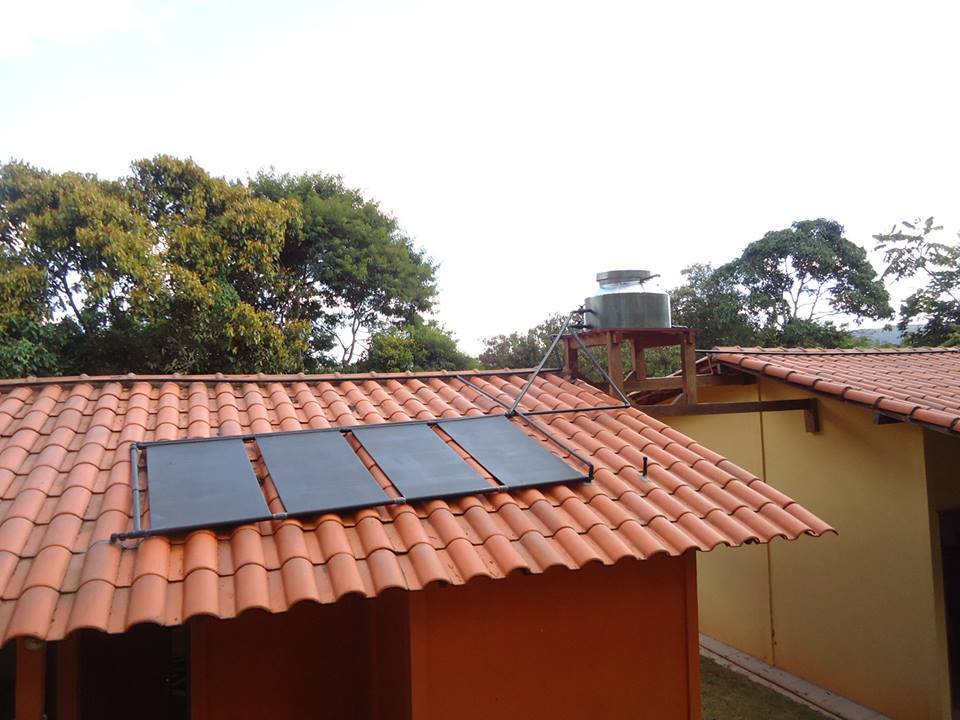 Dicas de Construção e Arquitetura - Empresa mineira cria kit para captar energia solar com baixo custo - Jundiai - Itupeva - SP