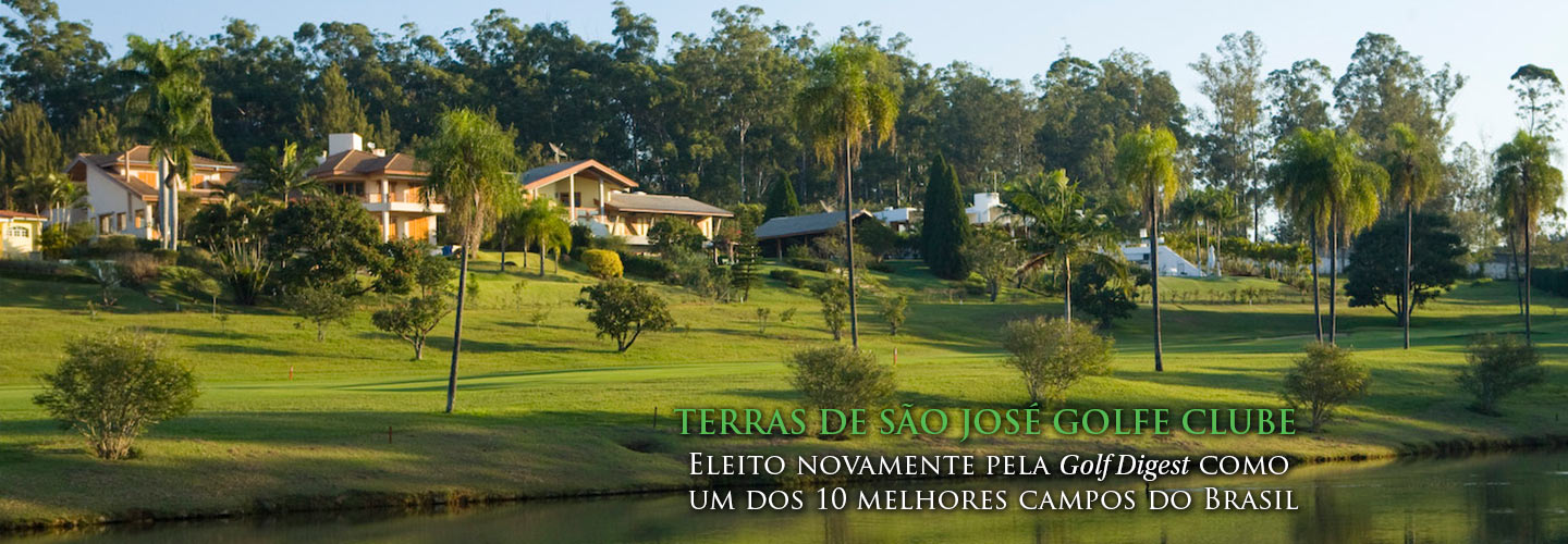 Dicas e Turismo - Brasil - Conheça o Terras de São José Golfe Clube - Jundiai - Itupeva - SP