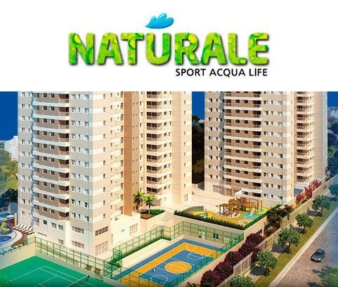 Edifícios em Jundiaí - Naturale Sport Acqua Life - Jundiai - Itupeva - SP