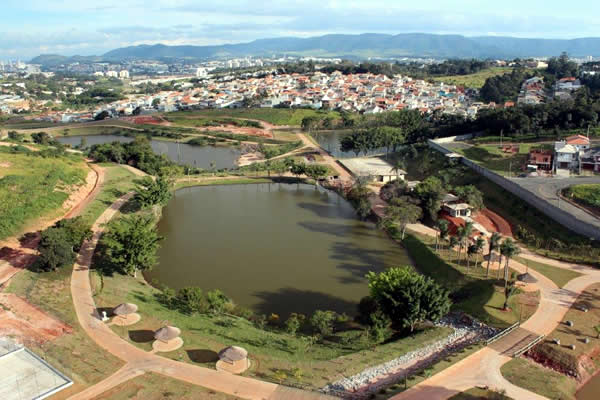 Notícias - Parque do Engordadouro será inaugurado daqui 90 dias - Jundiai - Itupeva - SP