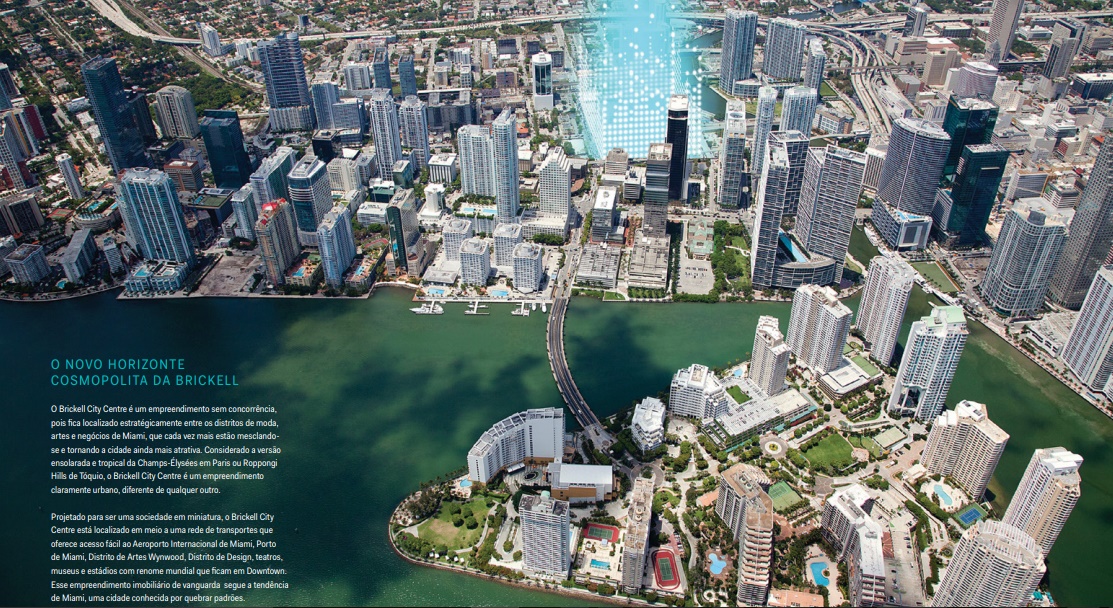 Comprar Imóveis em Miami - Reach Brickell City Centre - Miami - Jundiai - Itupeva - SP