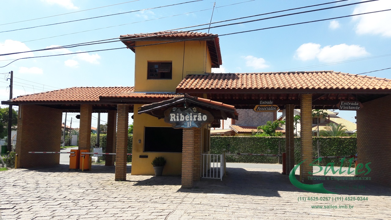Condomínios em Itupeva - Jardim do Ribeirão 2 - Condomínio Fechado Itupeva - SP - Jundiai - Itupeva - SP