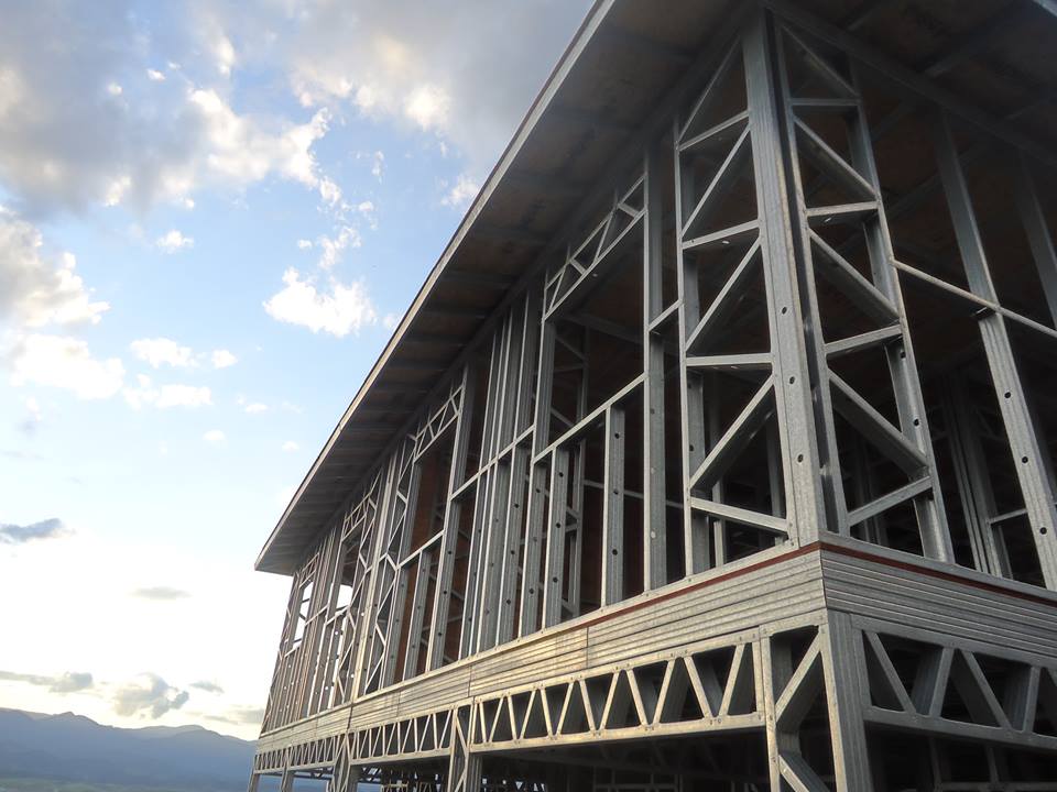 Dicas de Construção e Arquitetura - 6 Dúvidas Frequentes sobre Construção Steel Frame X Alvenaria - Jundiai - Itupeva - SP