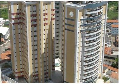 Edifícios em Jundiaí - Edifício Torres de MonteCarlo Jundiaí - SP - Jundiai - Itupeva - SP