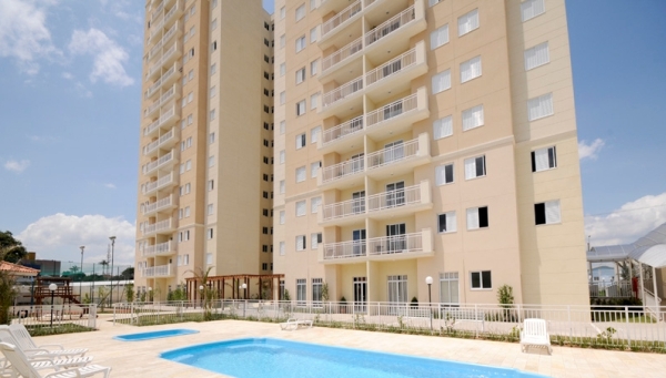 Edifícios em Jundiaí - Apartamentos Vila Sereno Jundiaí - Bairro Eloy Chaves - Jundiai - Itupeva - SP