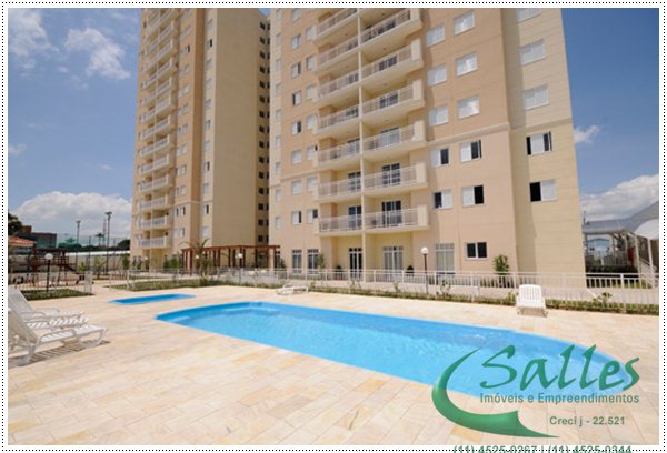 Vila Sereno - Condomínio Apartamentos Eloy Chaves Jundiaí - SP  - Salles Imóveis