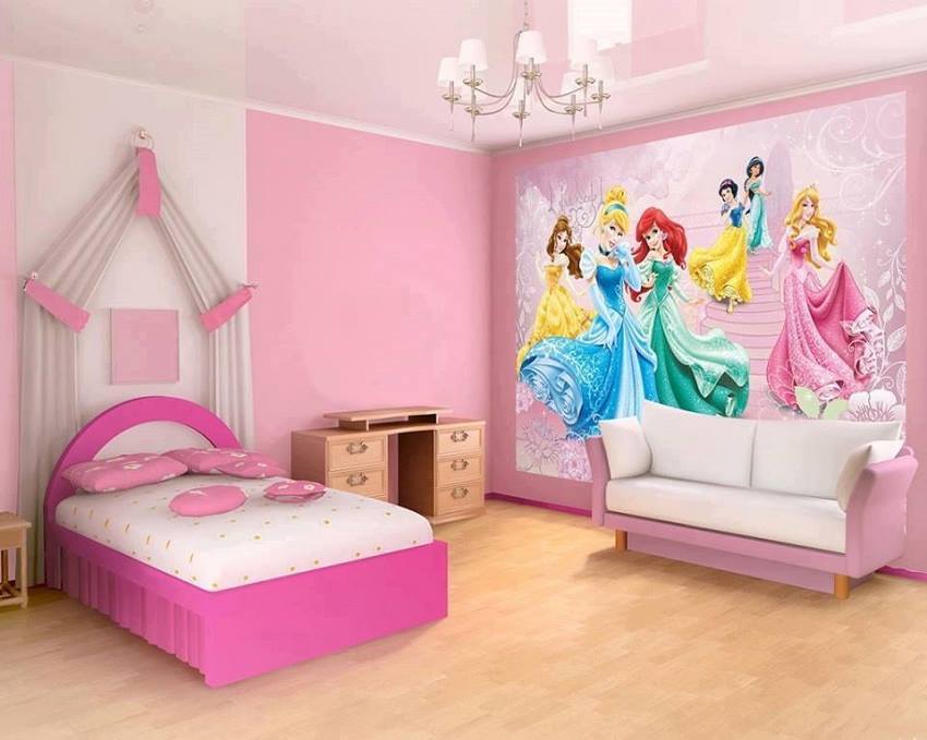 Ideias para você não errar na decoração do quarto do seu filho ou filha  - Salles Imóveis
