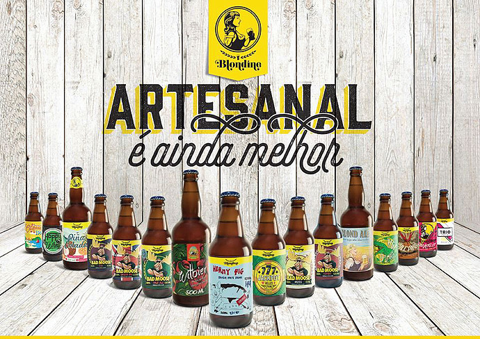 Conheça Cervejaria Artesanal Blondine Itupeva - SP  - Salles Imóveis