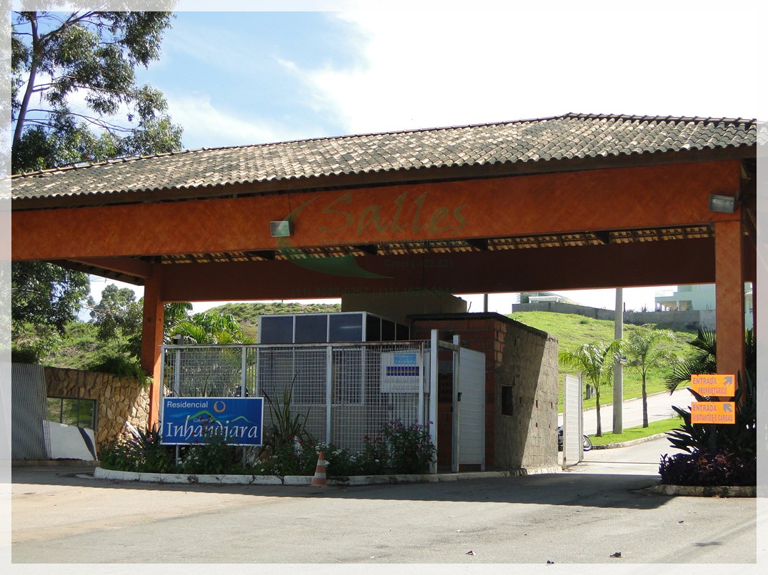 Condomínio Fechado Colinas de Inhandjara Itupeva  - Salles Imóveis