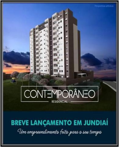 Condomínio - Apartamentos Contemporâneo Jundiaí  - Salles Imóveis