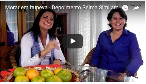 Depoimento Selma Similamori - Viver com Qualidade de Vida em Itupeva Interior de SP  - Salles Imóveis