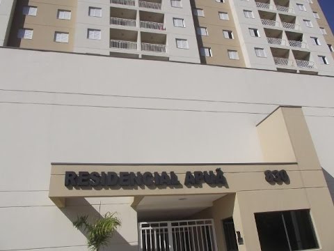 Edifício Apuã- Vila Anchieta - Jundiaí - SP  - Salles Imóveis