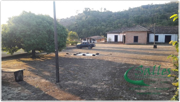 Fazenda Concórdia Itú - Turismo Rural  - Salles Imóveis
