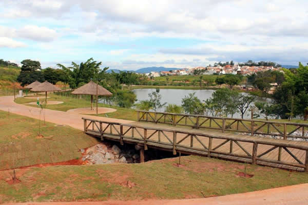 Parque do Engordadouro será inaugurado daqui 90 dias  - Salles Imóveis