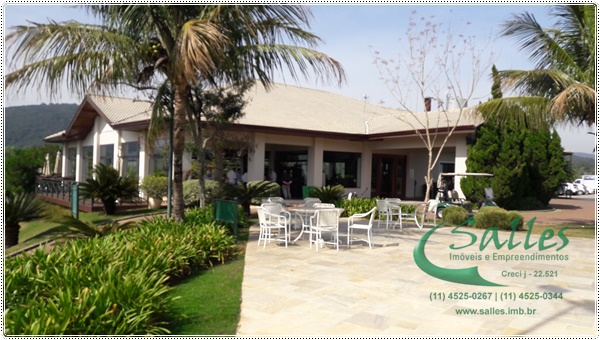 Portal Japy Golf Club - Cabreuva - SP  - Salles Imóveis
