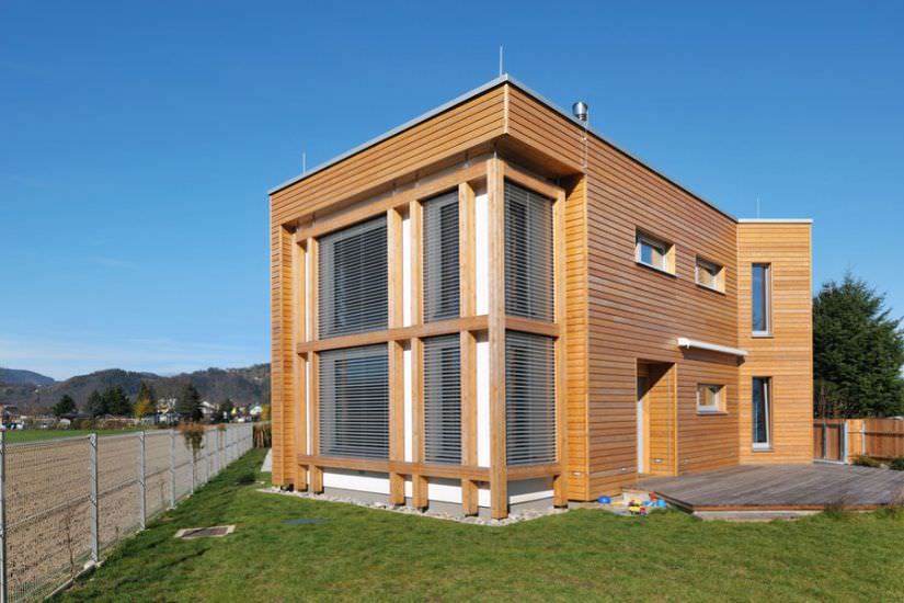 Etapas construtivas e montagem de casas em wood frame  - Salles Imóveis